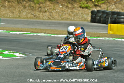31/07 et 01/08/2010 : GPO Karting et Coupe de France X30 et X30 Gentlemen à Lyon (Photos Patrick Lascombes) 2010 — karting
