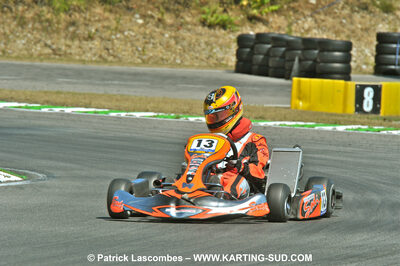 31/07 et 01/08/2010 : GPO Karting et Coupe de France X30 et X30 Gentlemen à Lyon (Photos Patrick Lascombes) 2010 — karting