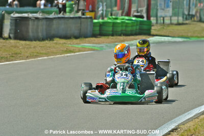 31/07 et 01/08/2010 : GPO Karting et Coupe de France X30 et X30 Gentlemen à Lyon (Photos Patrick Lascombes) 2010 — karting