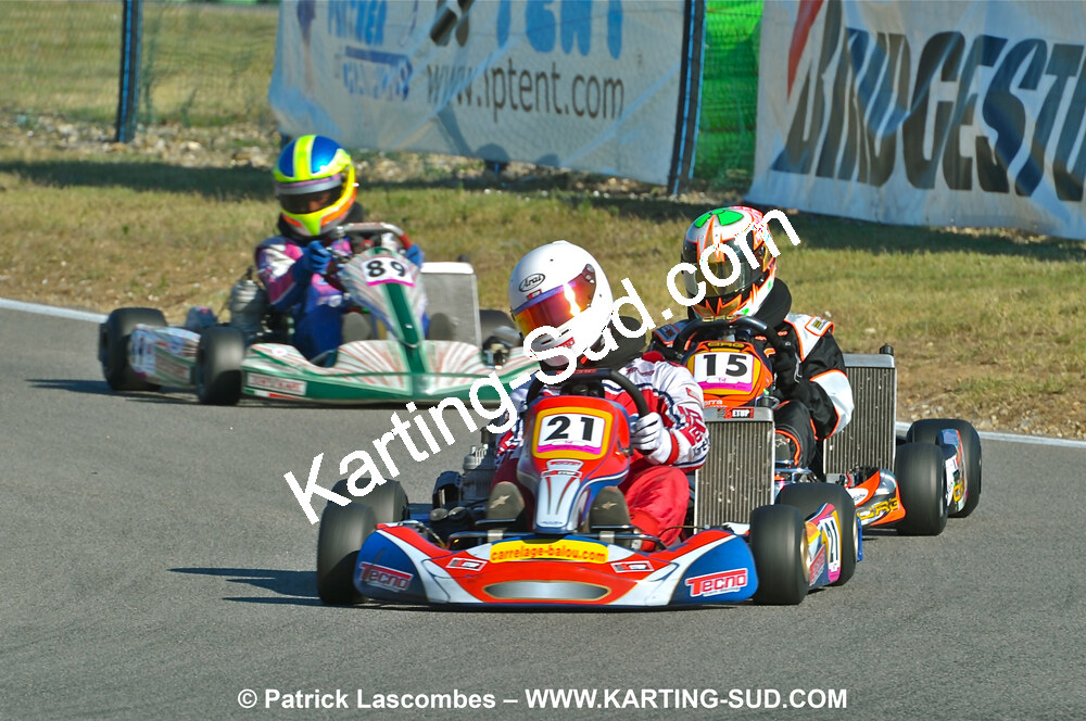 31/07 et 01/08/2010 : GPO Karting et Coupe de France X30 et X30 Gentlemen à Lyon (Photos Patrick Lascombes) 2010 — karting