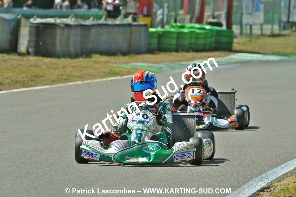 31/07 et 01/08/2010 : GPO Karting et Coupe de France X30 et X30 Gentlemen à Lyon (Photos Patrick Lascombes) 2010 — karting