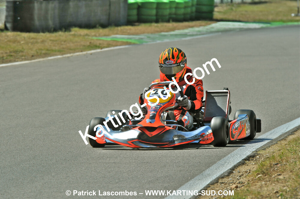 31/07 et 01/08/2010 : GPO Karting et Coupe de France X30 et X30 Gentlemen à Lyon (Photos Patrick Lascombes) 2010 — karting