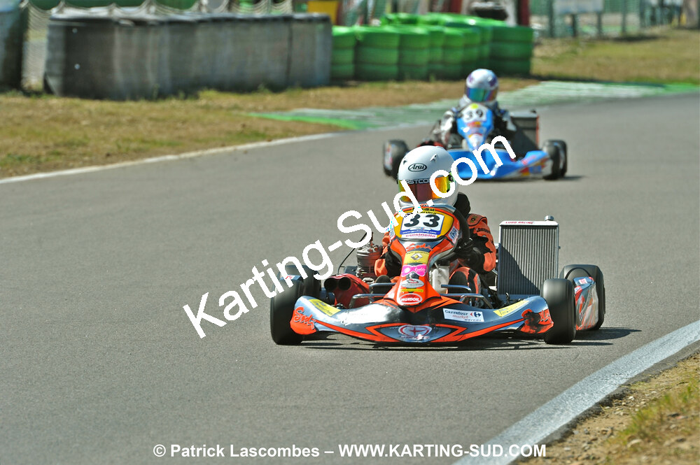 31/07 et 01/08/2010 : GPO Karting et Coupe de France X30 et X30 Gentlemen à Lyon (Photos Patrick Lascombes) 2010 — karting