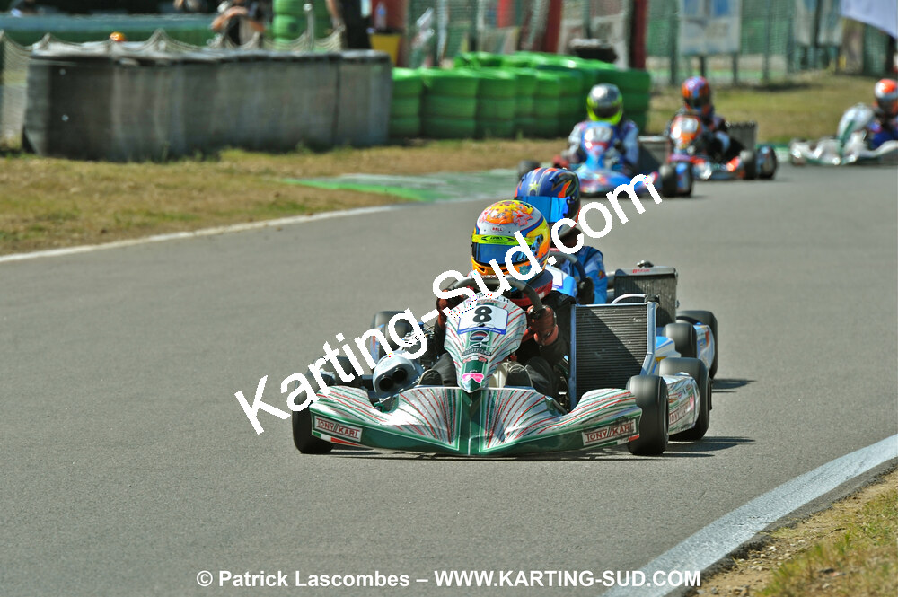 31/07 et 01/08/2010 : GPO Karting et Coupe de France X30 et X30 Gentlemen à Lyon (Photos Patrick Lascombes) 2010 — karting