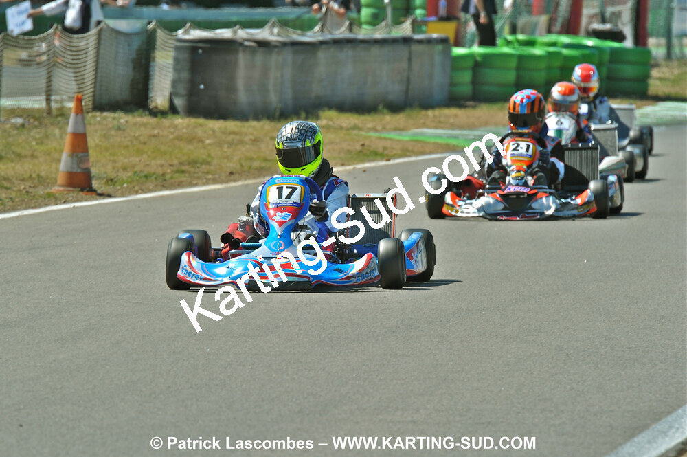31/07 et 01/08/2010 : GPO Karting et Coupe de France X30 et X30 Gentlemen à Lyon (Photos Patrick Lascombes) 2010 — karting