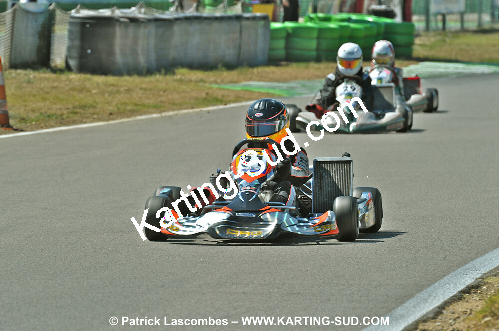 31/07 et 01/08/2010 : GPO Karting et Coupe de France X30 et X30 Gentlemen à Lyon (Photos Patrick Lascombes) 2010 — karting