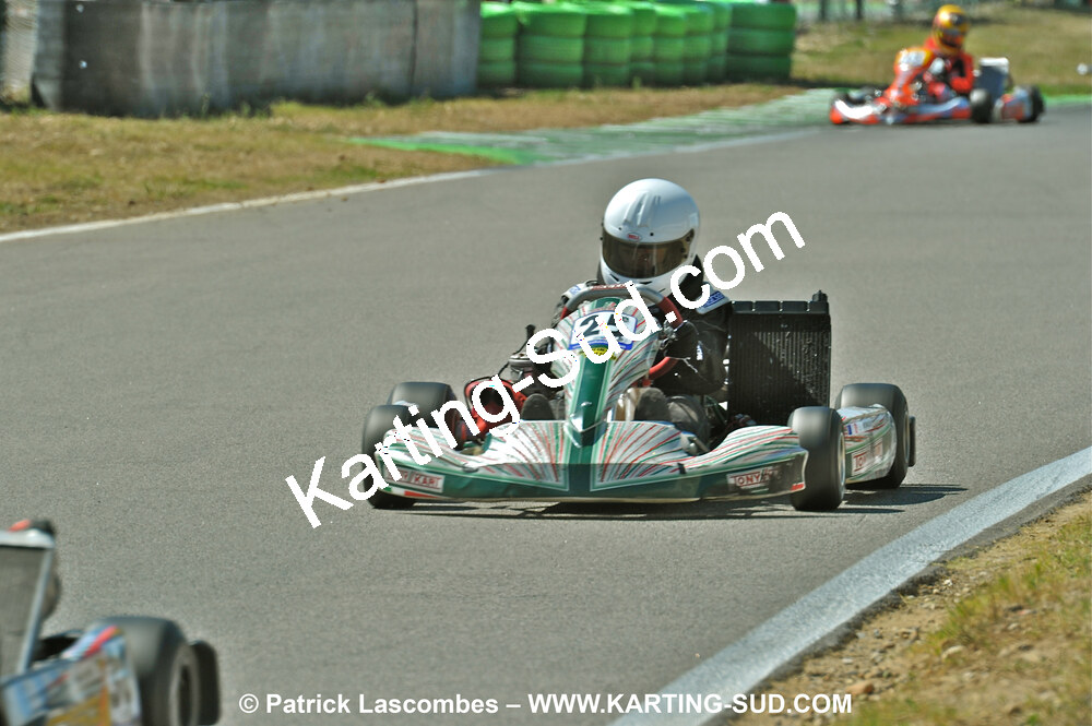 31/07 et 01/08/2010 : GPO Karting et Coupe de France X30 et X30 Gentlemen à Lyon (Photos Patrick Lascombes) 2010 — karting