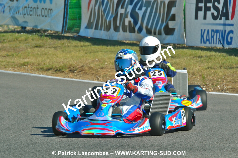 31/07 et 01/08/2010 : GPO Karting et Coupe de France X30 et X30 Gentlemen à Lyon (Photos Patrick Lascombes) 2010 — karting