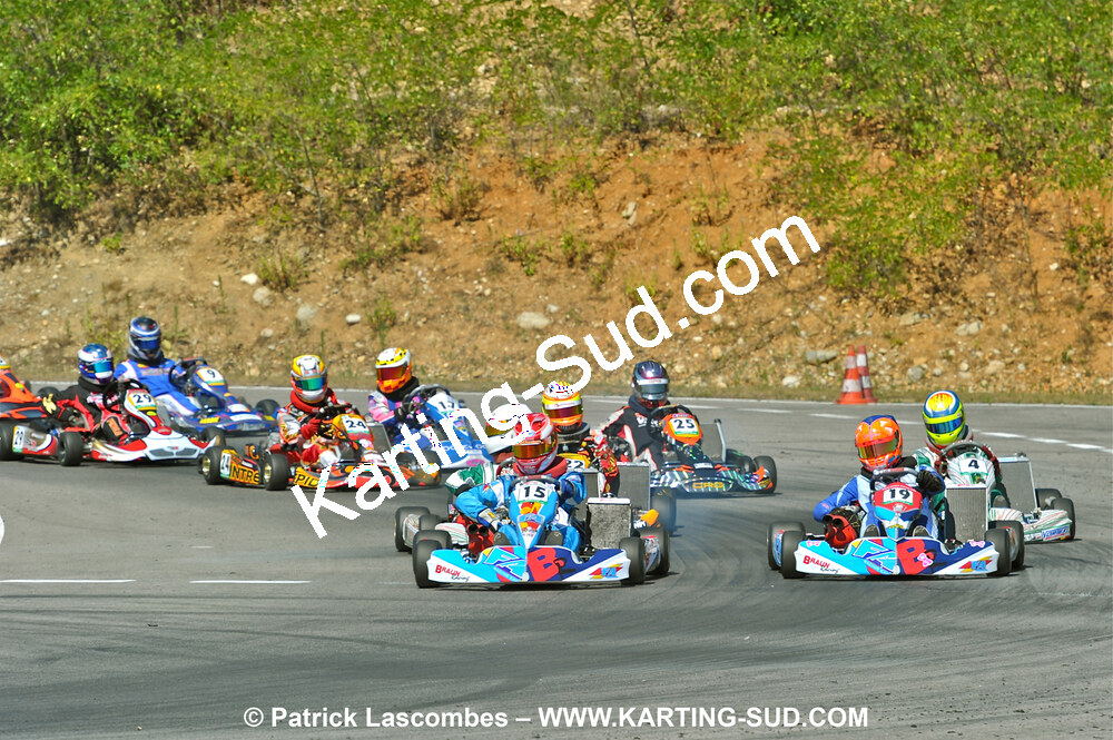 31/07 et 01/08/2010 : GPO Karting et Coupe de France X30 et X30 Gentlemen à Lyon (Photos Patrick Lascombes) 2010 — karting