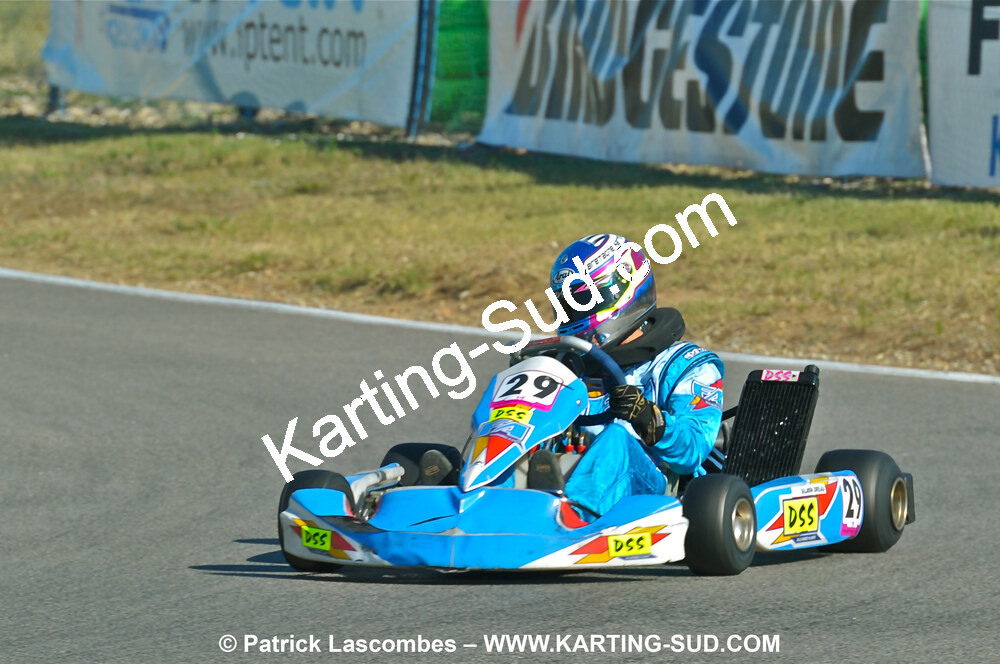 31/07 et 01/08/2010 : GPO Karting et Coupe de France X30 et X30 Gentlemen à Lyon (Photos Patrick Lascombes) 2010 — karting