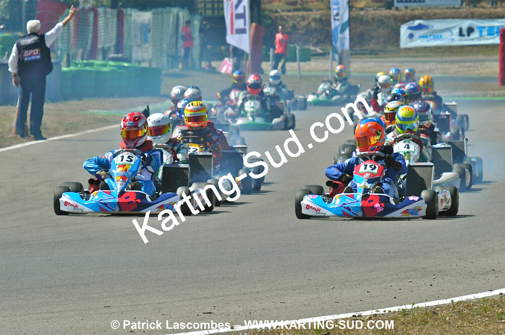 31/07 et 01/08/2010 : GPO Karting et Coupe de France X30 et X30 Gentlemen à Lyon (Photos Patrick Lascombes) 2010 — karting