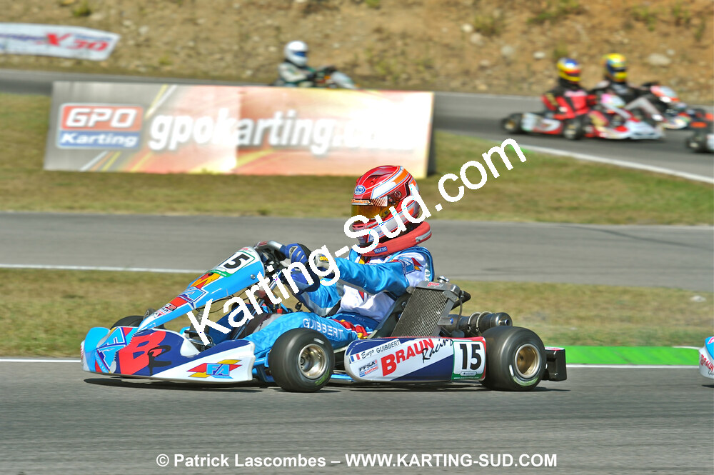 31/07 et 01/08/2010 : GPO Karting et Coupe de France X30 et X30 Gentlemen à Lyon (Photos Patrick Lascombes) 2010 — karting