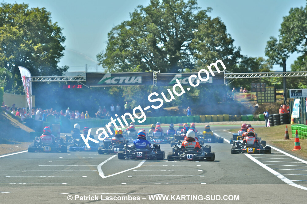 31/07 et 01/08/2010 : GPO Karting et Coupe de France X30 et X30 Gentlemen à Lyon (Photos Patrick Lascombes) 2010 — karting