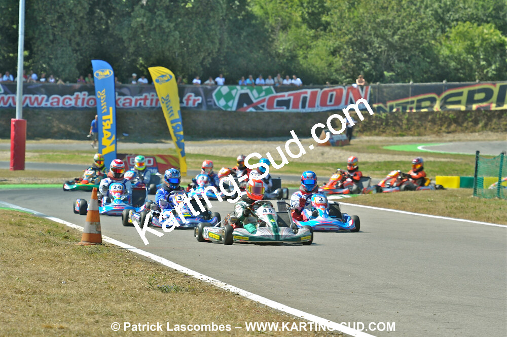31/07 et 01/08/2010 : GPO Karting et Coupe de France X30 et X30 Gentlemen à Lyon (Photos Patrick Lascombes) 2010 — karting