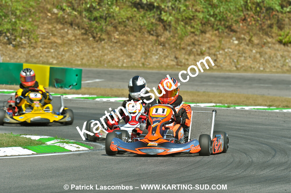 31/07 et 01/08/2010 : GPO Karting et Coupe de France X30 et X30 Gentlemen à Lyon (Photos Patrick Lascombes) 2010 — karting