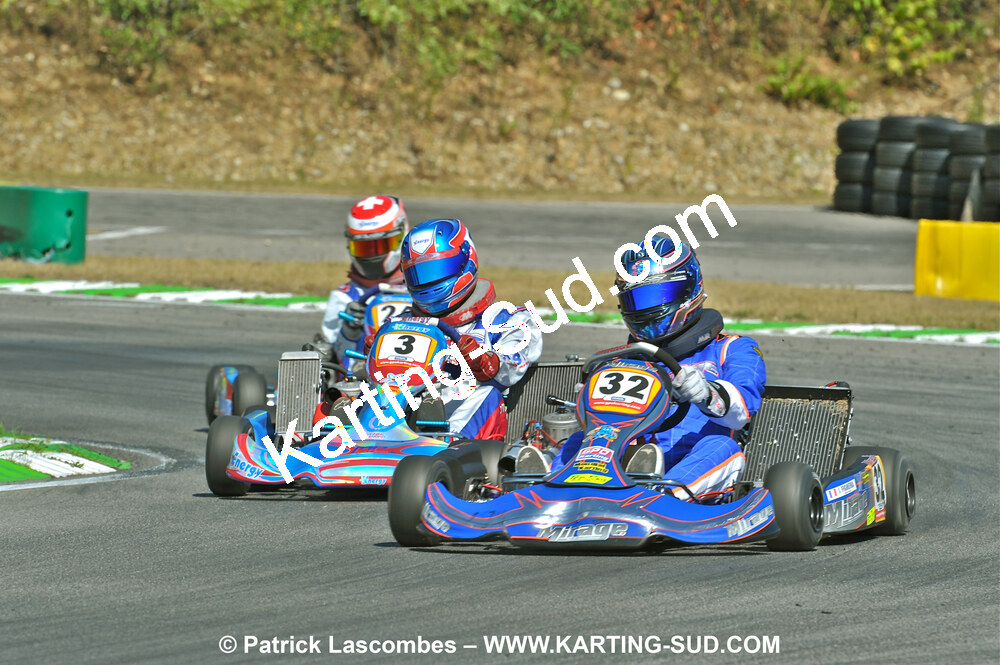 31/07 et 01/08/2010 : GPO Karting et Coupe de France X30 et X30 Gentlemen à Lyon (Photos Patrick Lascombes) 2010 — karting
