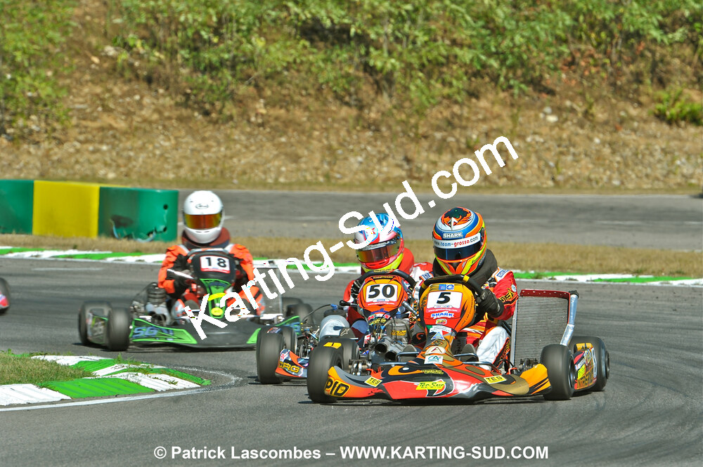31/07 et 01/08/2010 : GPO Karting et Coupe de France X30 et X30 Gentlemen à Lyon (Photos Patrick Lascombes) 2010 — karting