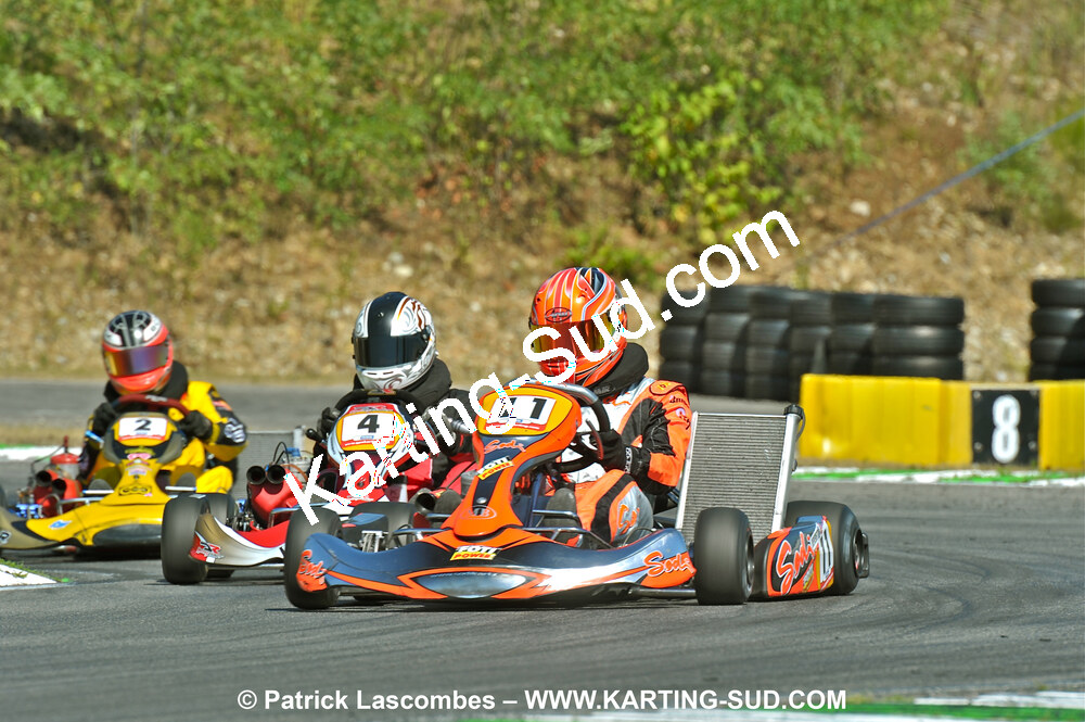 31/07 et 01/08/2010 : GPO Karting et Coupe de France X30 et X30 Gentlemen à Lyon (Photos Patrick Lascombes) 2010 — karting