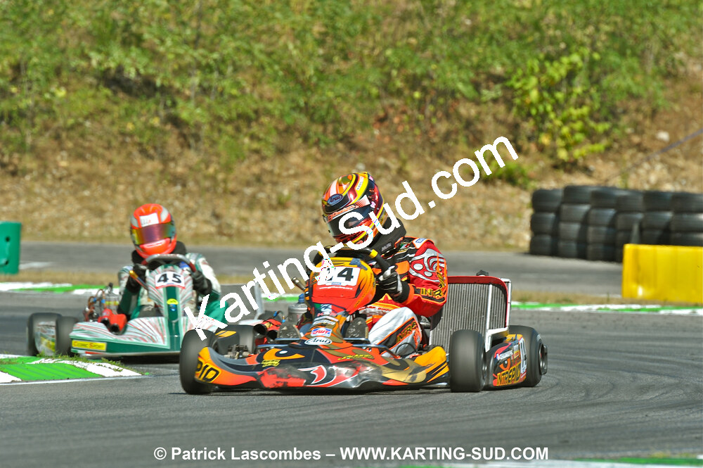 31/07 et 01/08/2010 : GPO Karting et Coupe de France X30 et X30 Gentlemen à Lyon (Photos Patrick Lascombes) 2010 — karting