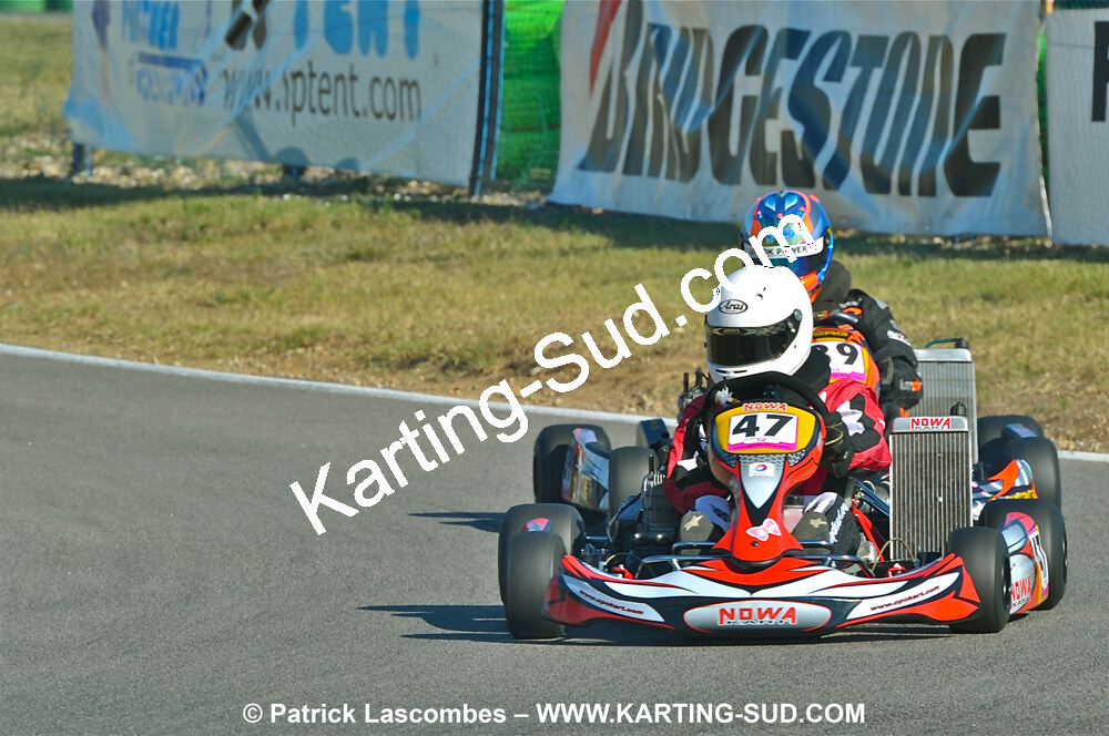31/07 et 01/08/2010 : GPO Karting et Coupe de France X30 et X30 Gentlemen à Lyon (Photos Patrick Lascombes) 2010 — karting