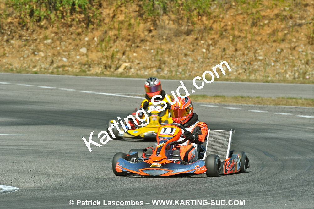 31/07 et 01/08/2010 : GPO Karting et Coupe de France X30 et X30 Gentlemen à Lyon (Photos Patrick Lascombes) 2010 — karting