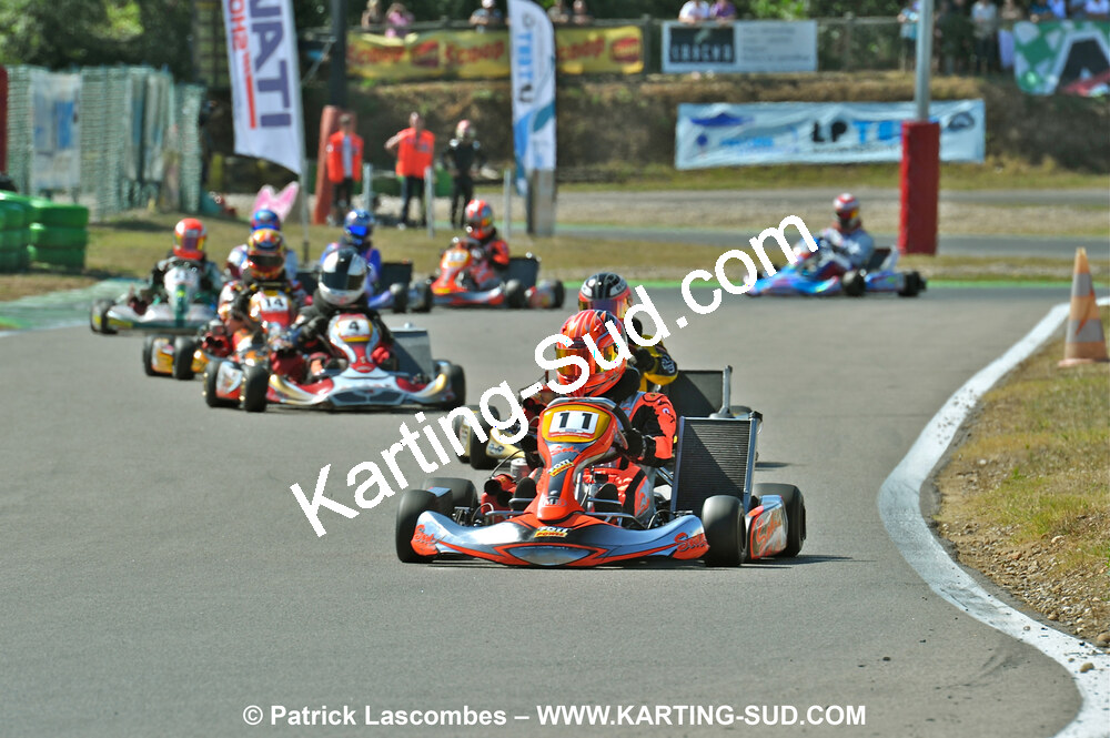 31/07 et 01/08/2010 : GPO Karting et Coupe de France X30 et X30 Gentlemen à Lyon (Photos Patrick Lascombes) 2010 — karting