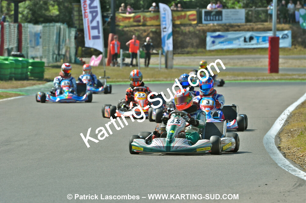 31/07 et 01/08/2010 : GPO Karting et Coupe de France X30 et X30 Gentlemen à Lyon (Photos Patrick Lascombes) 2010 — karting