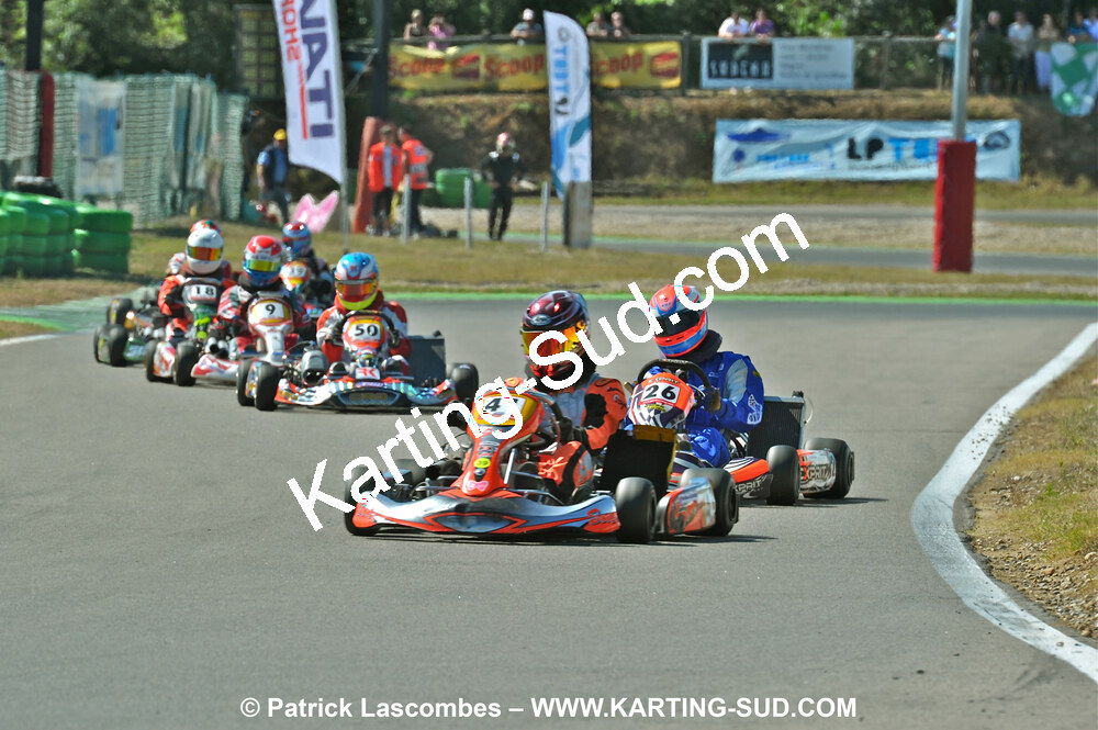 31/07 et 01/08/2010 : GPO Karting et Coupe de France X30 et X30 Gentlemen à Lyon (Photos Patrick Lascombes) 2010 — karting