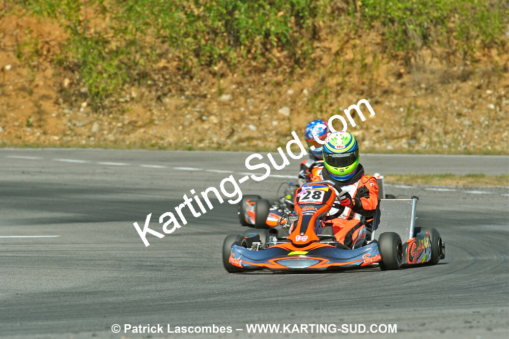 31/07 et 01/08/2010 : GPO Karting et Coupe de France X30 et X30 Gentlemen à Lyon (Photos Patrick Lascombes) 2010 — karting