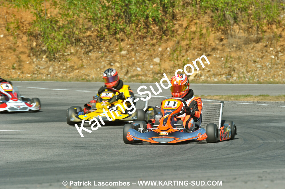 31/07 et 01/08/2010 : GPO Karting et Coupe de France X30 et X30 Gentlemen à Lyon (Photos Patrick Lascombes) 2010 — karting