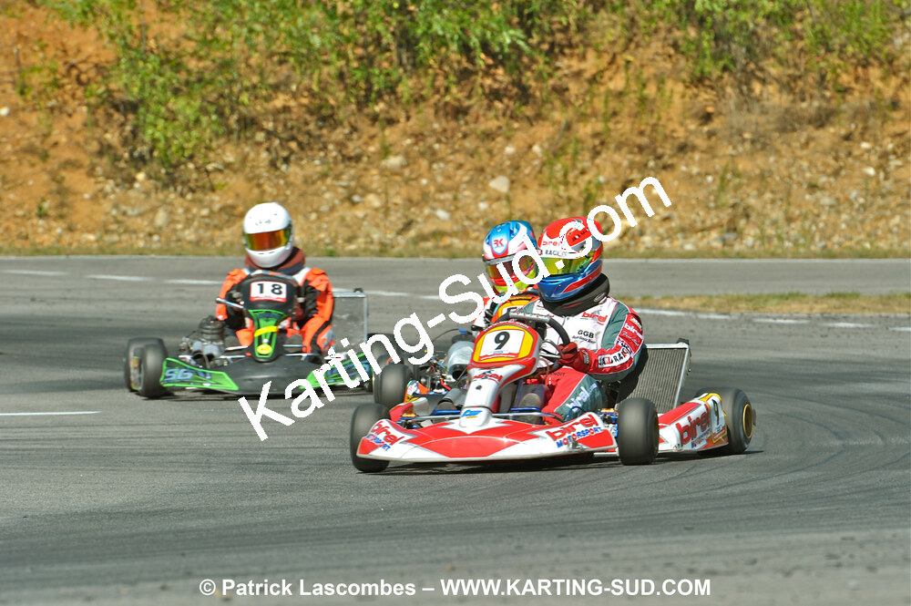 31/07 et 01/08/2010 : GPO Karting et Coupe de France X30 et X30 Gentlemen à Lyon (Photos Patrick Lascombes) 2010 — karting
