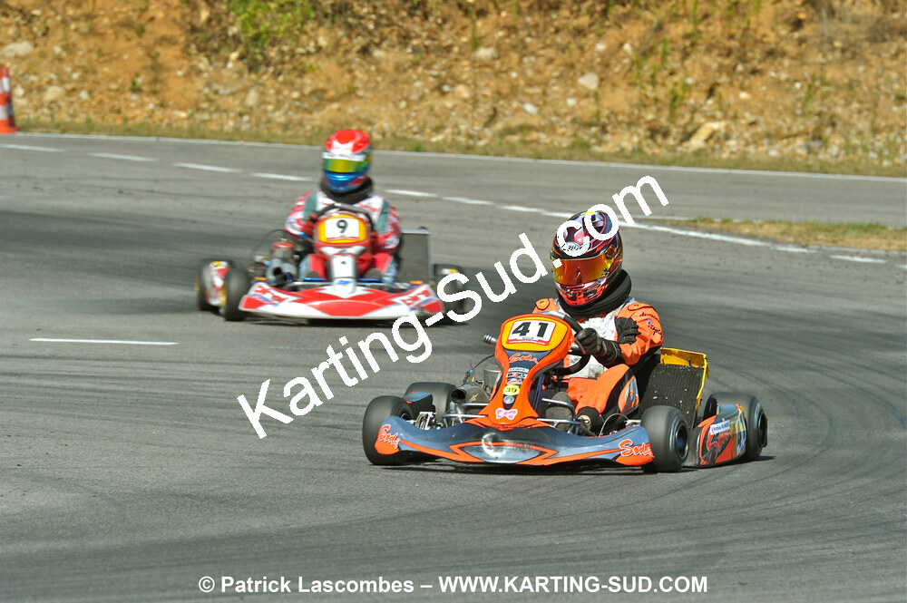 31/07 et 01/08/2010 : GPO Karting et Coupe de France X30 et X30 Gentlemen à Lyon (Photos Patrick Lascombes) 2010 — karting
