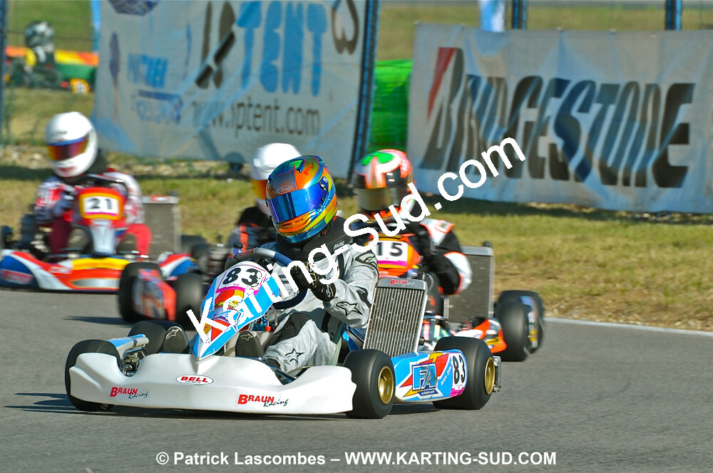 31/07 et 01/08/2010 : GPO Karting et Coupe de France X30 et X30 Gentlemen à Lyon (Photos Patrick Lascombes) 2010 — karting