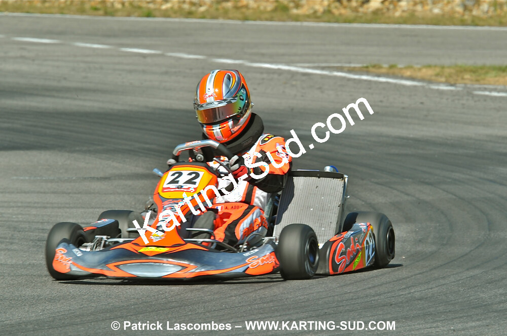 31/07 et 01/08/2010 : GPO Karting et Coupe de France X30 et X30 Gentlemen à Lyon (Photos Patrick Lascombes) 2010 — karting