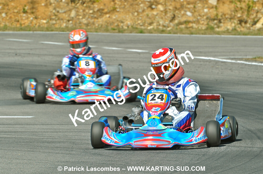 31/07 et 01/08/2010 : GPO Karting et Coupe de France X30 et X30 Gentlemen à Lyon (Photos Patrick Lascombes) 2010 — karting