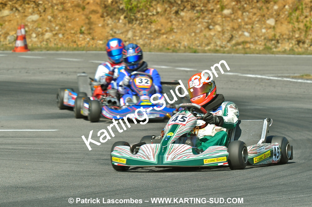 31/07 et 01/08/2010 : GPO Karting et Coupe de France X30 et X30 Gentlemen à Lyon (Photos Patrick Lascombes) 2010 — karting
