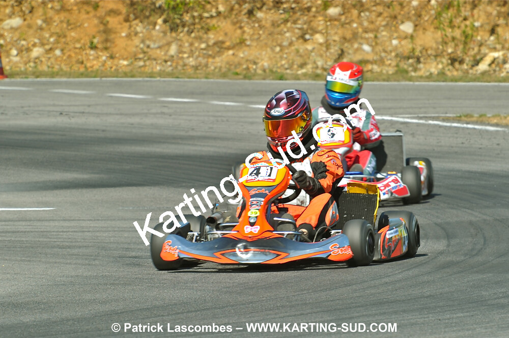 31/07 et 01/08/2010 : GPO Karting et Coupe de France X30 et X30 Gentlemen à Lyon (Photos Patrick Lascombes) 2010 — karting