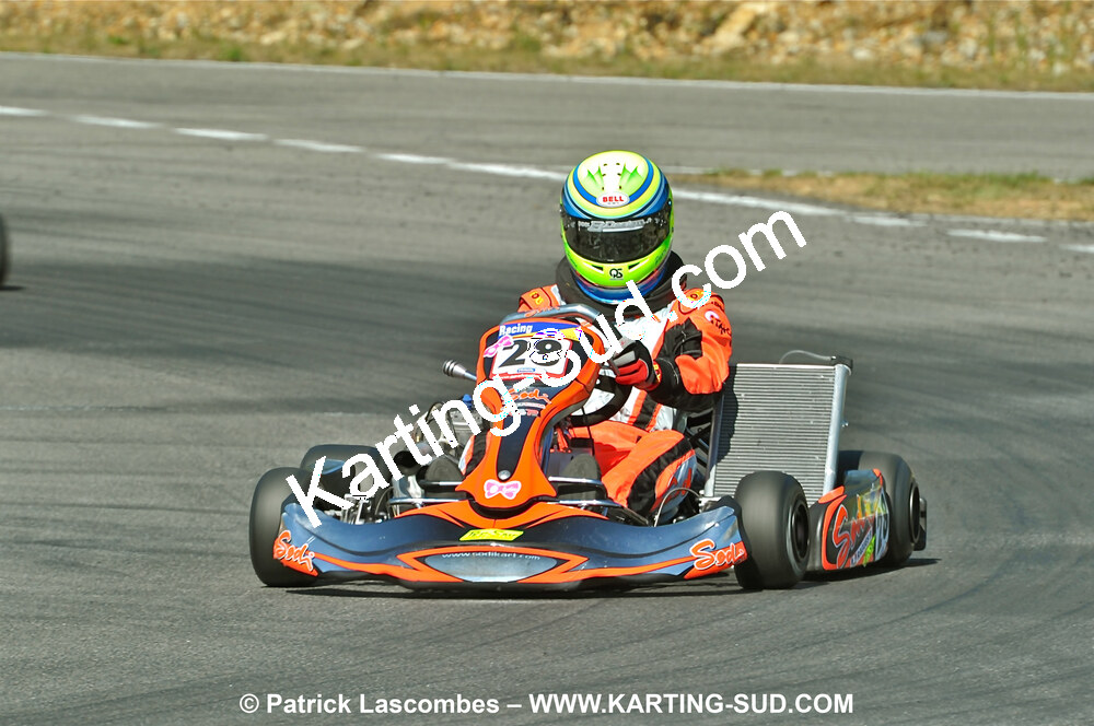 31/07 et 01/08/2010 : GPO Karting et Coupe de France X30 et X30 Gentlemen à Lyon (Photos Patrick Lascombes) 2010 — karting