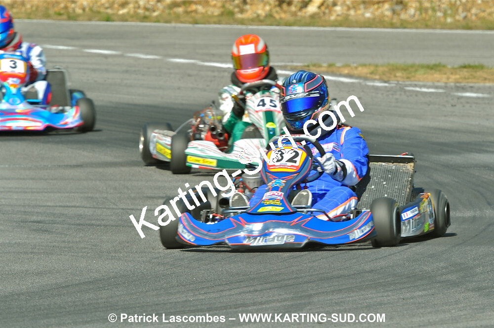 31/07 et 01/08/2010 : GPO Karting et Coupe de France X30 et X30 Gentlemen à Lyon (Photos Patrick Lascombes) 2010 — karting