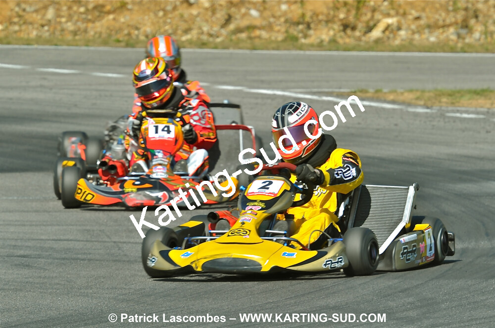 31/07 et 01/08/2010 : GPO Karting et Coupe de France X30 et X30 Gentlemen à Lyon (Photos Patrick Lascombes) 2010 — karting