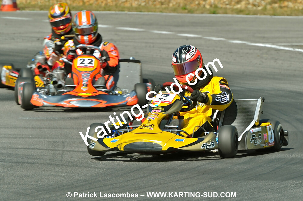 31/07 et 01/08/2010 : GPO Karting et Coupe de France X30 et X30 Gentlemen à Lyon (Photos Patrick Lascombes) 2010 — karting