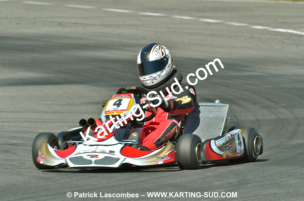 31/07 et 01/08/2010 : GPO Karting et Coupe de France X30 et X30 Gentlemen à Lyon (Photos Patrick Lascombes) 2010 — karting