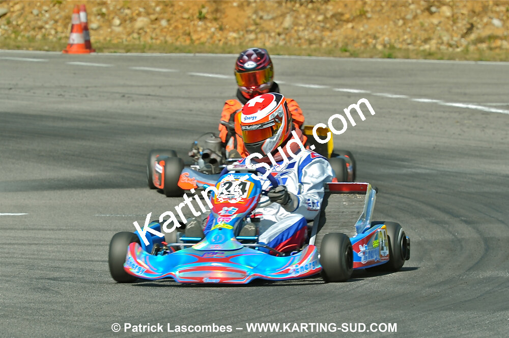 31/07 et 01/08/2010 : GPO Karting et Coupe de France X30 et X30 Gentlemen à Lyon (Photos Patrick Lascombes) 2010 — karting