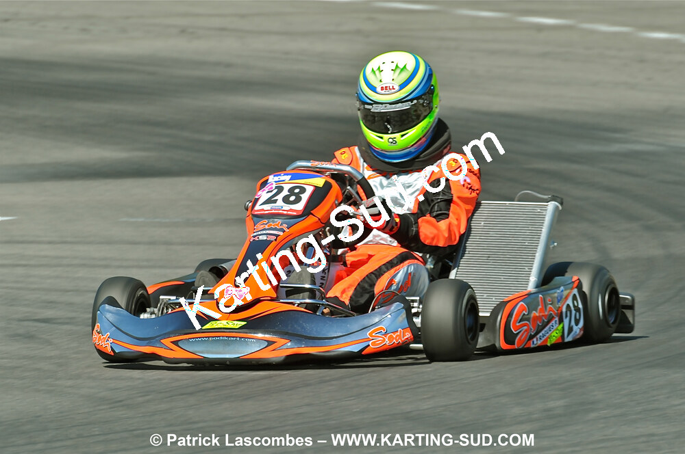 31/07 et 01/08/2010 : GPO Karting et Coupe de France X30 et X30 Gentlemen à Lyon (Photos Patrick Lascombes) 2010 — karting