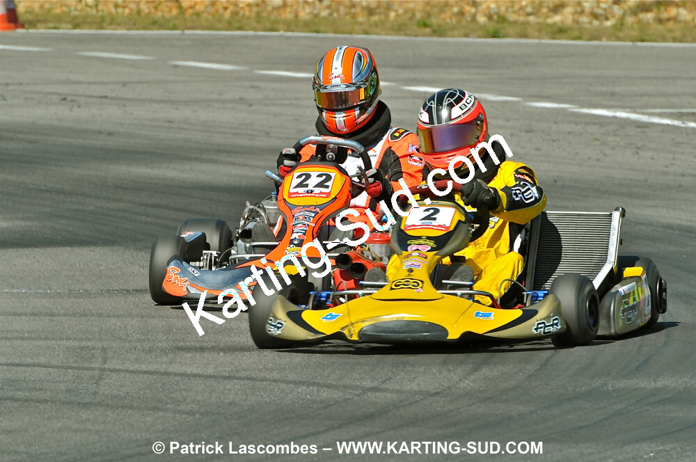 31/07 et 01/08/2010 : GPO Karting et Coupe de France X30 et X30 Gentlemen à Lyon (Photos Patrick Lascombes) 2010 — karting