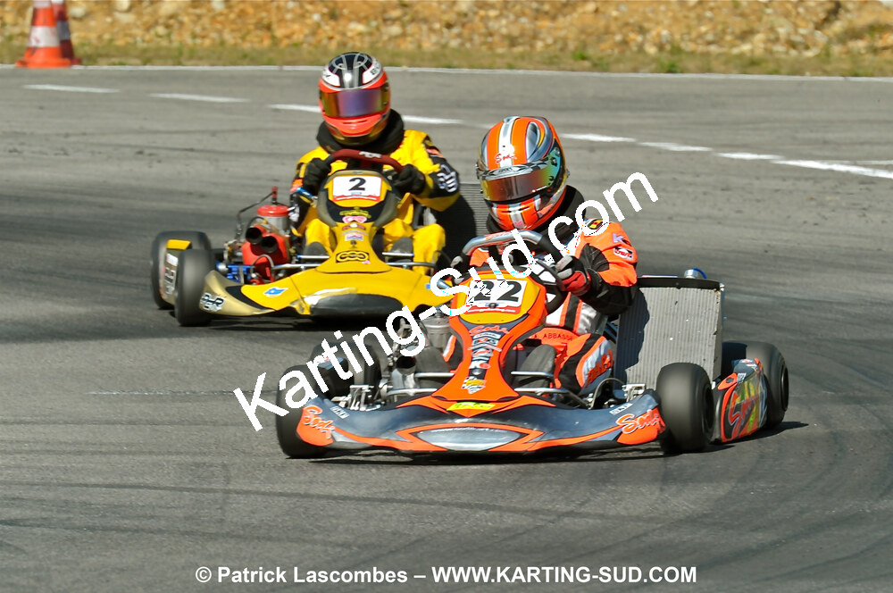 31/07 et 01/08/2010 : GPO Karting et Coupe de France X30 et X30 Gentlemen à Lyon (Photos Patrick Lascombes) 2010 — karting