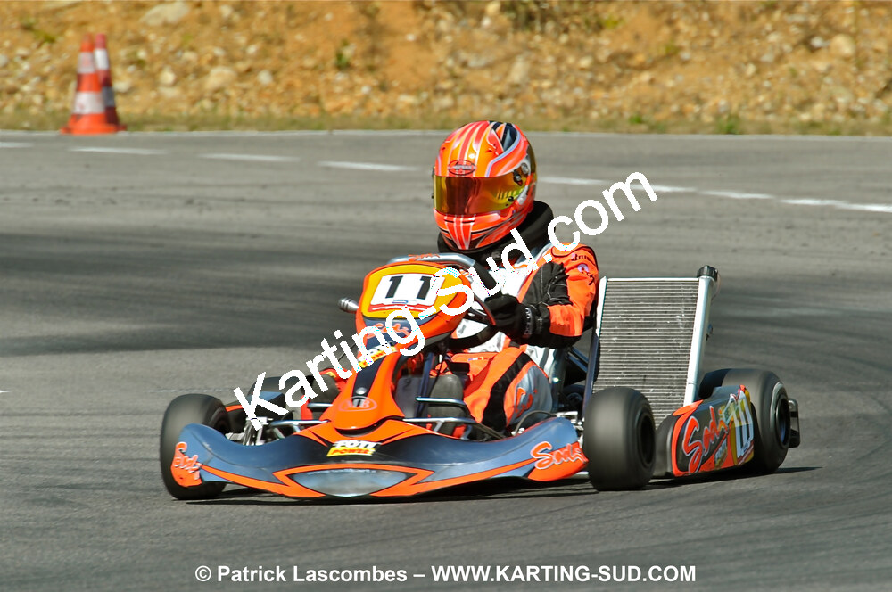 31/07 et 01/08/2010 : GPO Karting et Coupe de France X30 et X30 Gentlemen à Lyon (Photos Patrick Lascombes) 2010 — karting