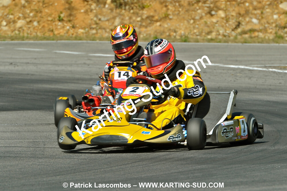 31/07 et 01/08/2010 : GPO Karting et Coupe de France X30 et X30 Gentlemen à Lyon (Photos Patrick Lascombes) 2010 — karting