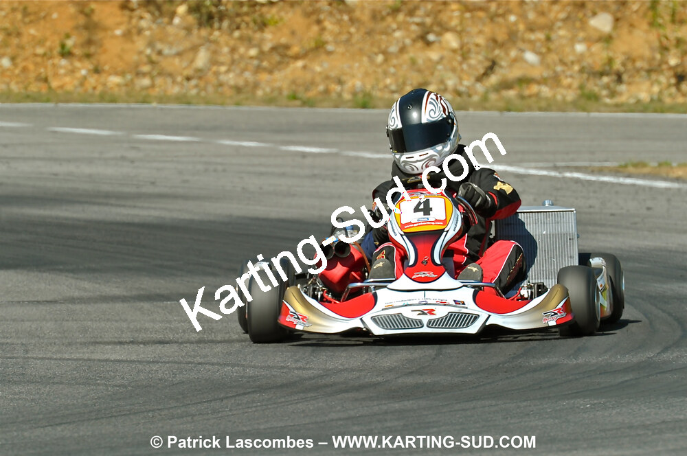 31/07 et 01/08/2010 : GPO Karting et Coupe de France X30 et X30 Gentlemen à Lyon (Photos Patrick Lascombes) 2010 — karting