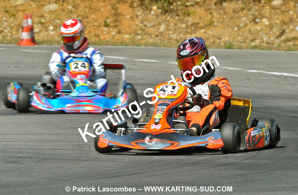 31/07 et 01/08/2010 : GPO Karting et Coupe de France X30 et X30 Gentlemen à Lyon (Photos Patrick Lascombes) 2010 — karting